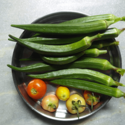 okra-komoditas