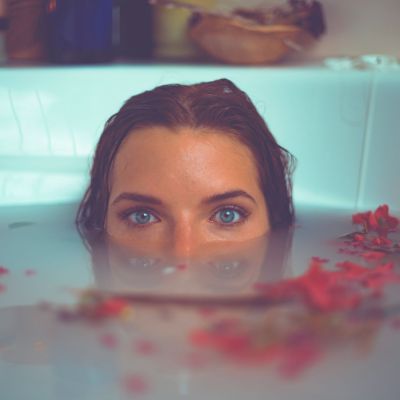 bath bomb
