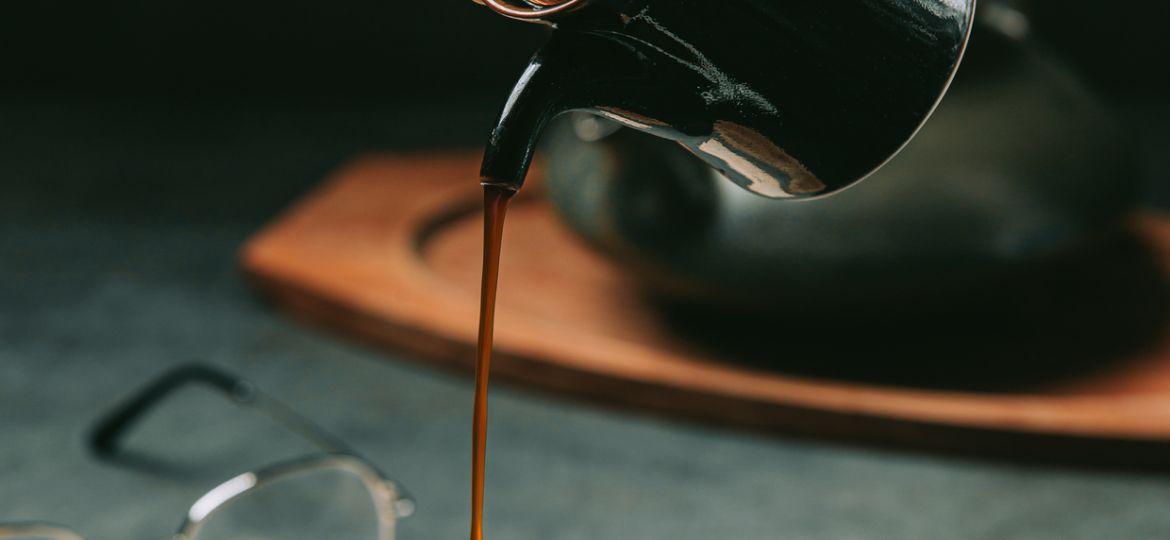 Ilustrasi Kopi Indonesia