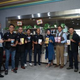 Kunjungan DPMM ke ExportHub.id Ecosystem, Kamis, 17 April 2025