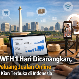 WFH 1 hari