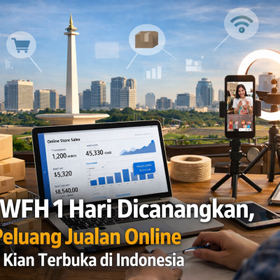 WFH 1 hari