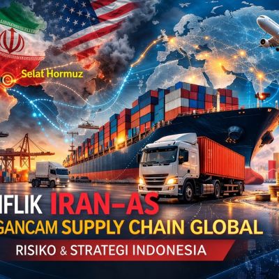 konflik iran AS