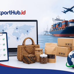 ExportHub.id - Panduan Ekspor Produk Lokal untuk UMKM lewat ExportHub.id