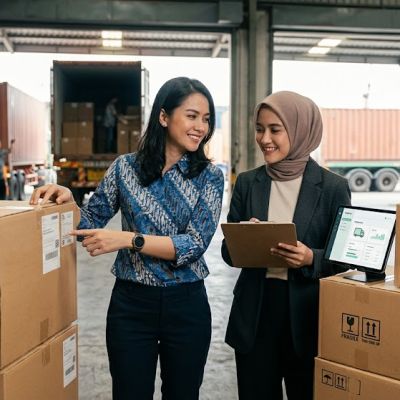 Exporthub - Ekspor Produk Lokal Peluang Besar Di Pasar Dunia