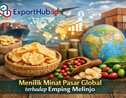 Emping Melinjo