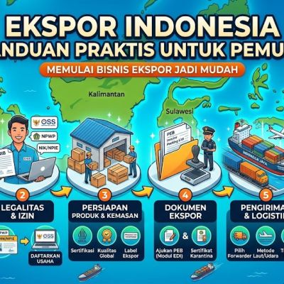exporthub - Ekspor Indonesia Panduan Praktis Untuk Pemula